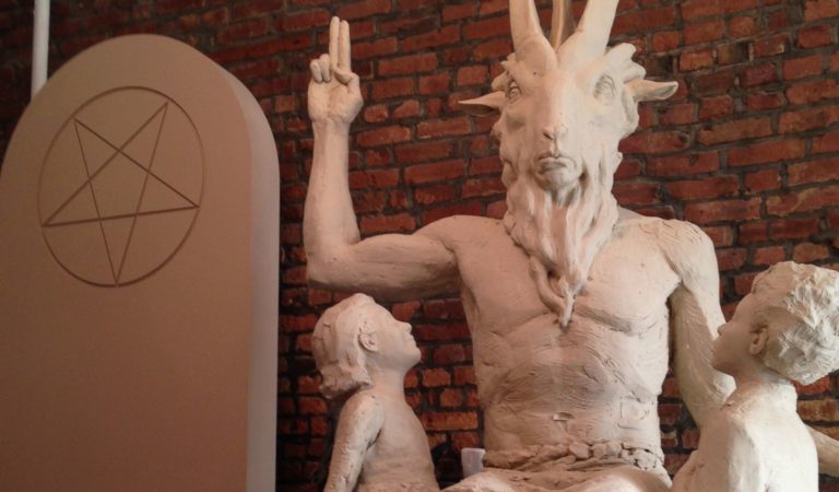 Satanic Temple Opens Religious Abortion Clinic