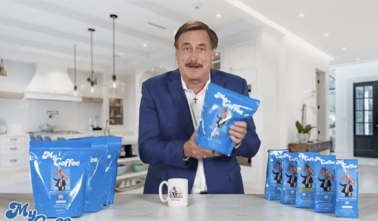 Do You Know About Mike Lindell’s Secret Weapon?