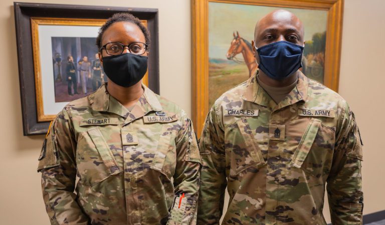 REPORT: Mask Mandates RETURN on USAF and US Army Bases