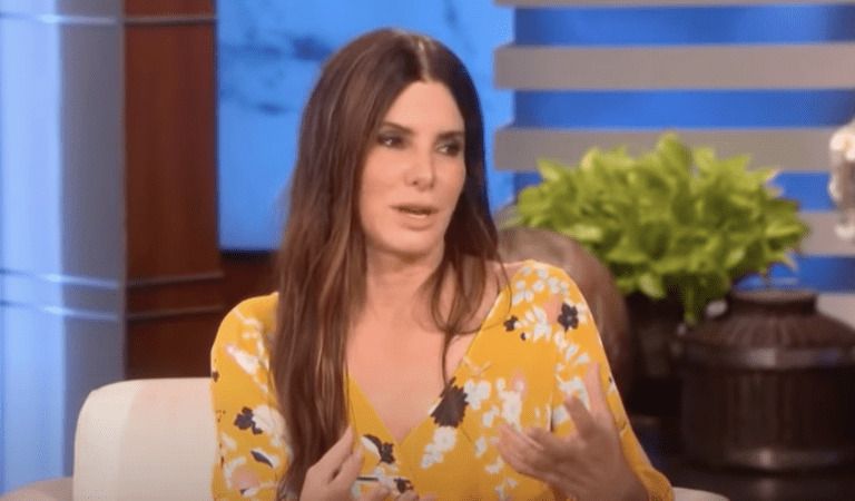 Sandra Bullock’s Face Cream Made From “Little Boy Foreskins”