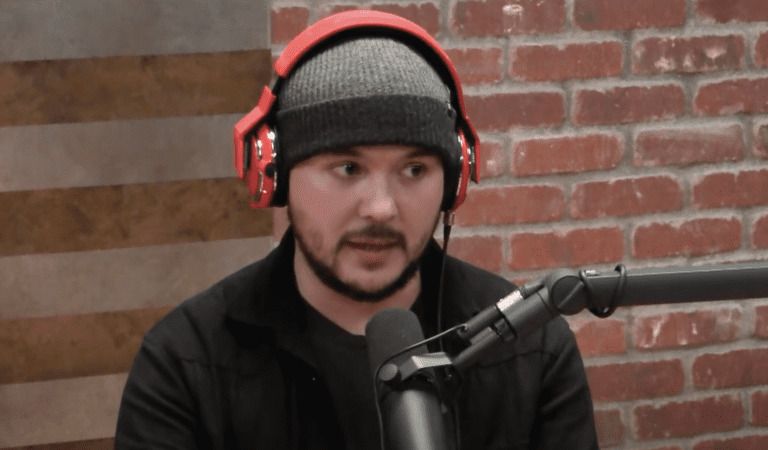 Did Tim Pool Just Go Full “Flat Earth”?