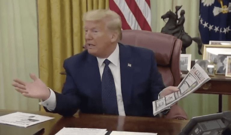 President Trump Knew About Yoel Roth In May 2020…