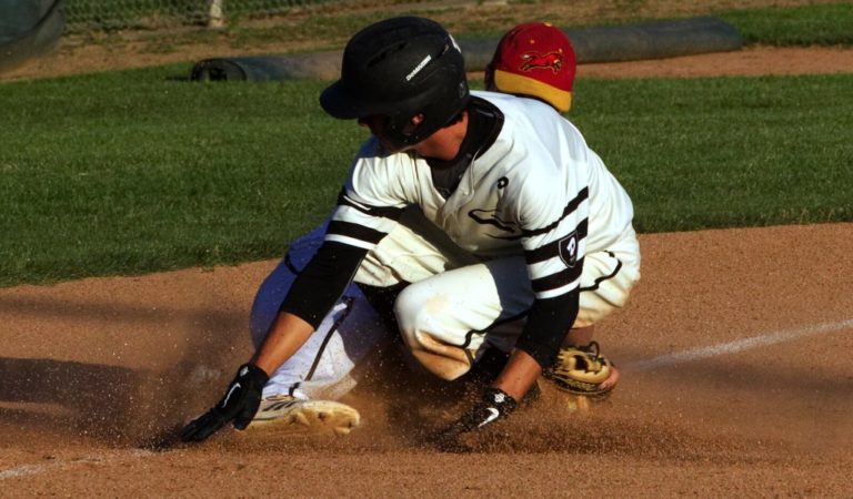 17-Year-Old Baseball Player Suffers Cardiac Arrest Diving Into Base