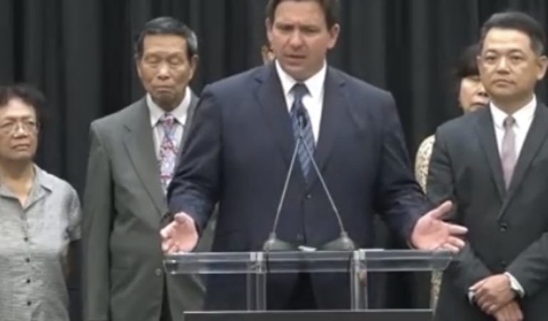 FLORIDA: DeSantis Administration to Consider Banning ALL China Property Purchases