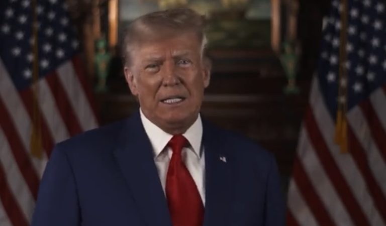 Trump Releases Statement on Deep State-Big Tech ‘Censorship Regime’ (VIDEO)