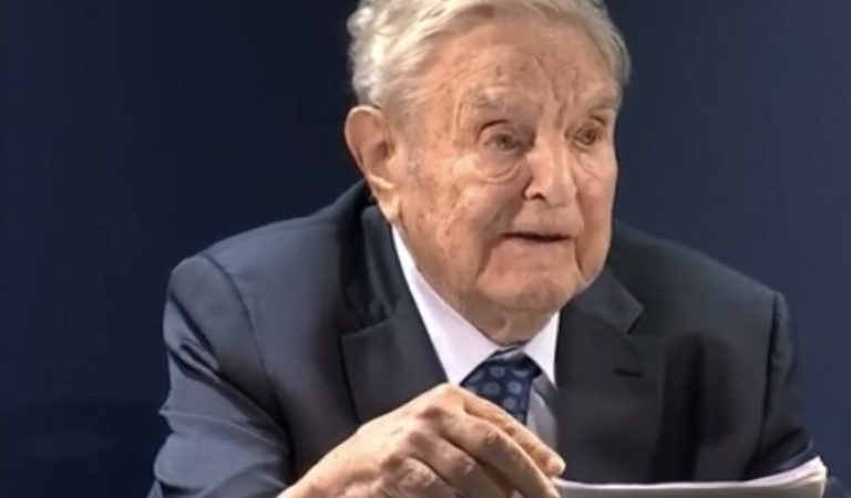 George Soros Unable to Attend World Economic Forum Meeting Due to ‘Unavoidable Scheduling Conflict’