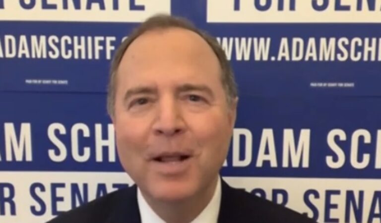 Adam Schiff Running for U.S. Senate