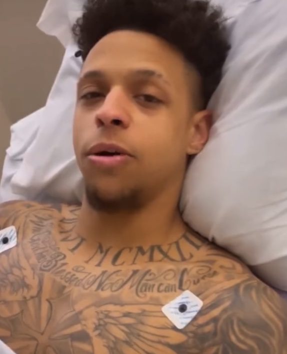 College Basketball Player Says His Testicles 'Exploded' After Waking Up From Nap