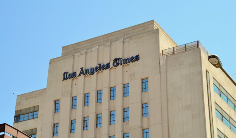 LA Times Reporter Dies Suddenly at 33