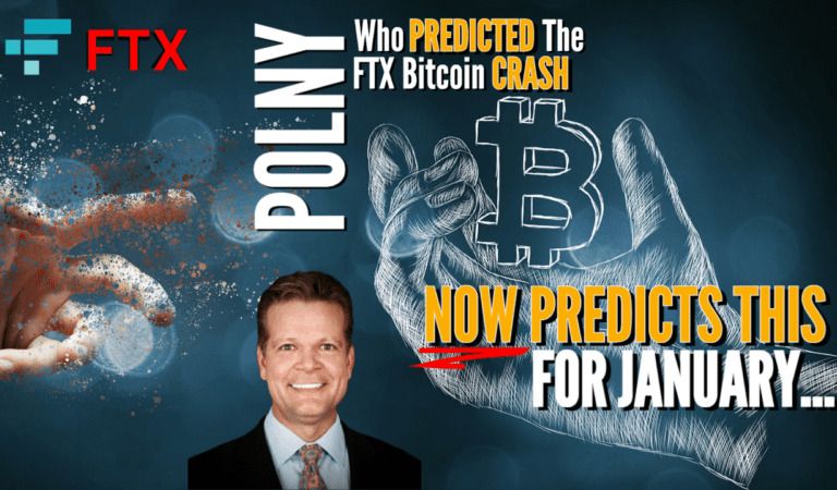 BE READY: The Man Who Predicted The FTX Crash Now Says THIS Is Coming Next…