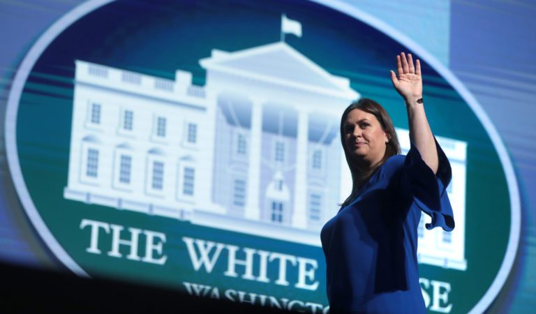 Arkansas Gov. Sarah Huckabee Sanders Axes Existing COVID-19 Orders