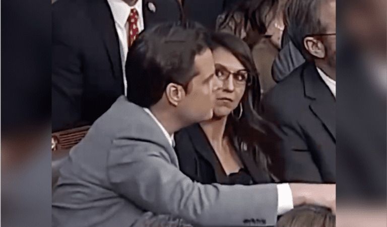 HILARIOUS!  Now We Know What They Were Saying…