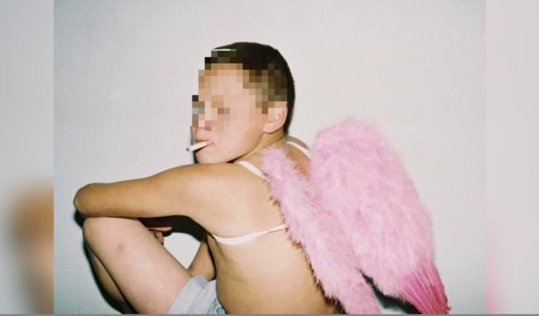 Balenciaga 2.0?  This Is Way Worse…