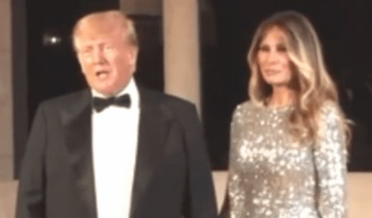 Trump Issues New Year Message!