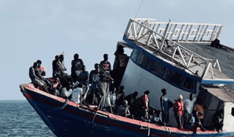 300 Illegal Imigrants Cause National Park To Close