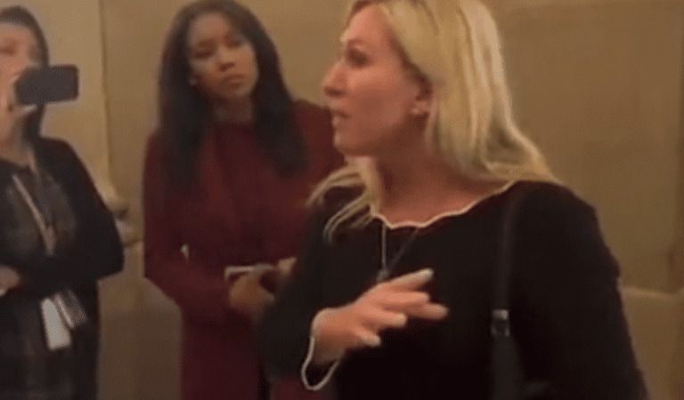MTG Turns On Matt Gaetz, Calls Him Destructionist
