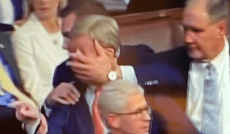 Rep. Mike Rogers Who Lunged Towards Gaetz Resigns From Committe Position