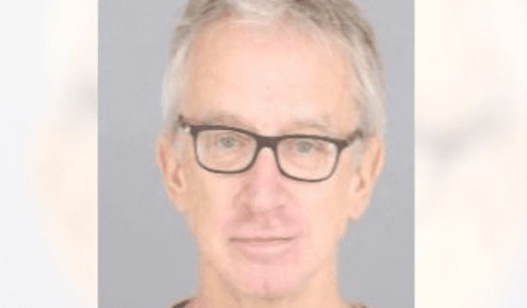 Actor/Comedian Arrested For Failing To Register As Sex Offender