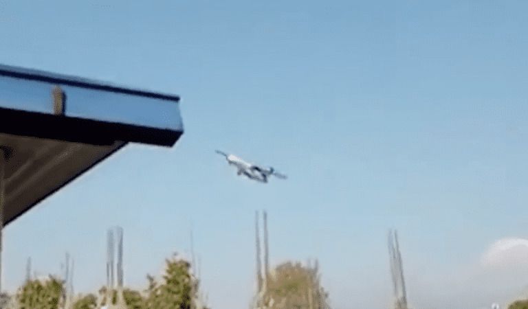 Plane Crash In Nepal Leaves 68 Dead