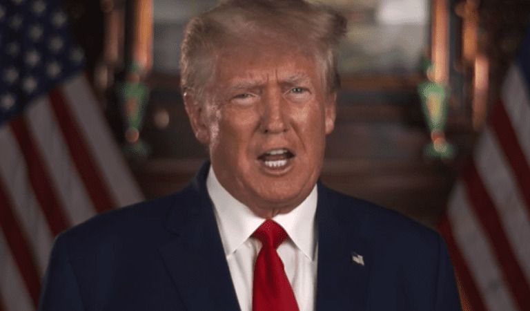 Trump Releases New Video Calling for the US To BAN China From Buying Farmland