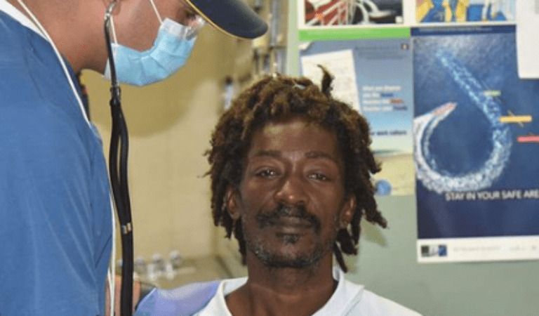 Man Survives 24 Days Adrift At Sea With Only Ketchup Bottle