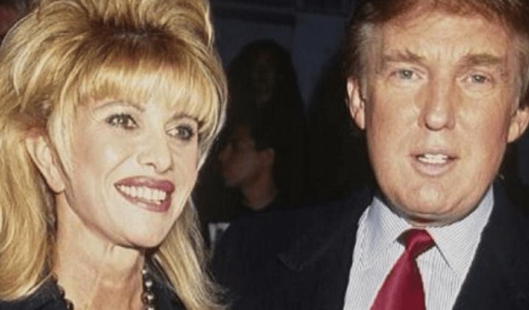 Ivana Trump’s Last Will Revealed…