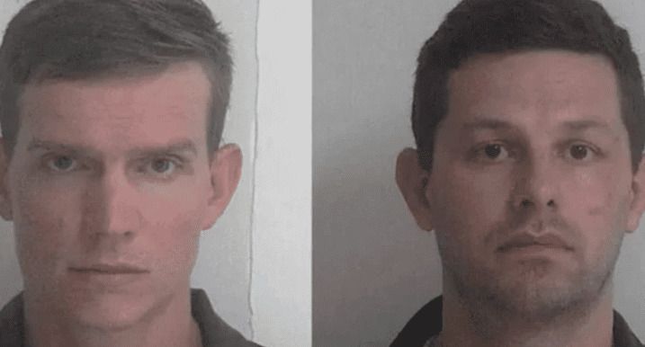 Accused Gay Couple Reportedly Getting "Jailhouse Justice"