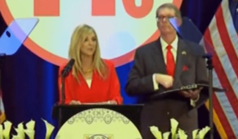 Watch The Moment Mike Lindell Got Nominated For RNC Chair