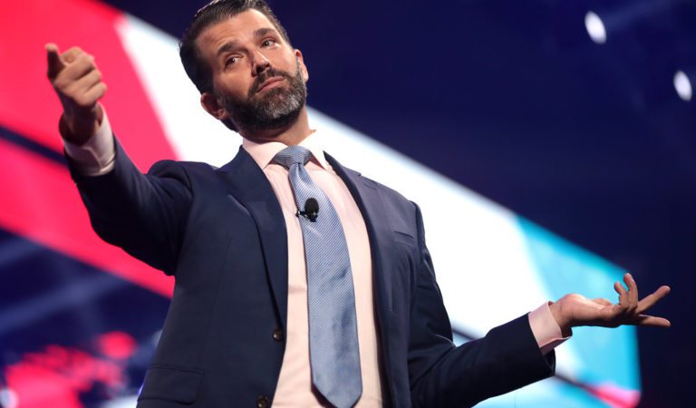 Donald Trump Jr. Podcast Coming to Rumble