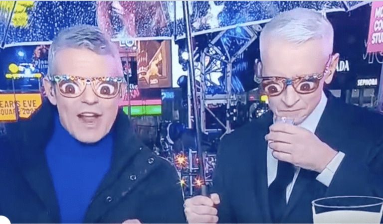 Andy Cohen, The Vanderbilt and Don Lemon…NYE Update