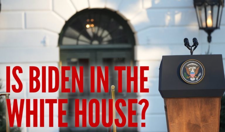 Is Joe Biden Allowed In The White House?