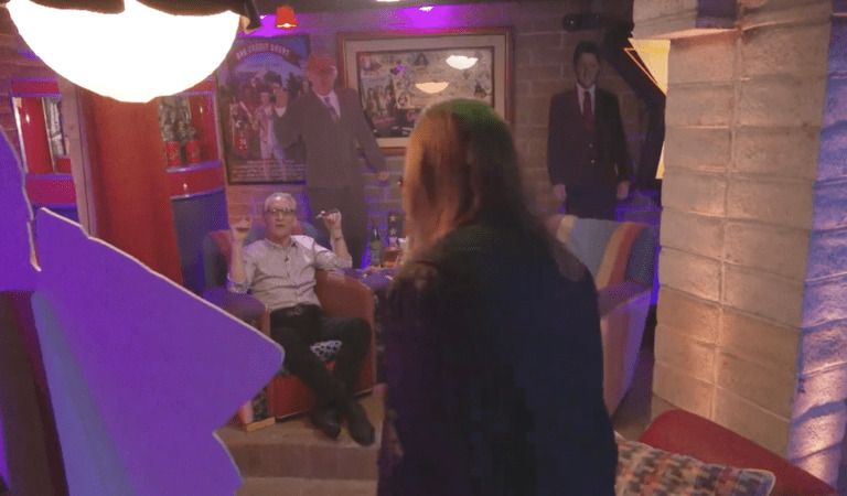 Kid Rock, Bill Maher….and Mike Lindell?