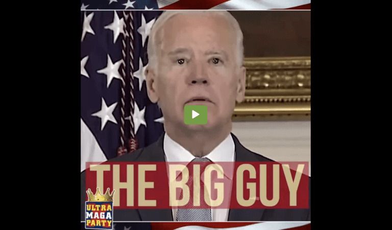 FLASHBACK: Obama Awards Biden The Highest Civilian Honor…Plus A Strange Twist