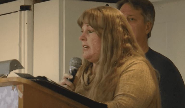 Republican Booted From Committee Over “Trumped Up” Charges?