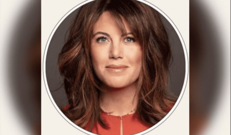 Monica Lewinsky Swallows Bitter Pill