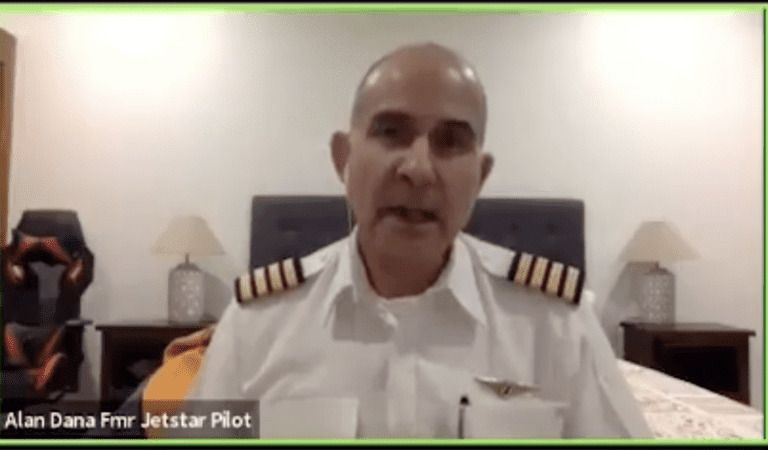 REPORT: Elites Now Requiring Only “Unvaxxed” Pilots