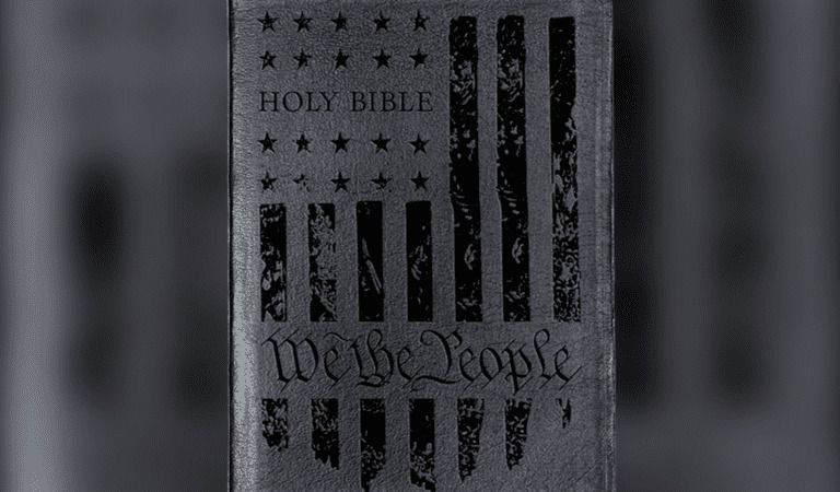 LOVE THIS: Introducing The “WeThePeople” Bible