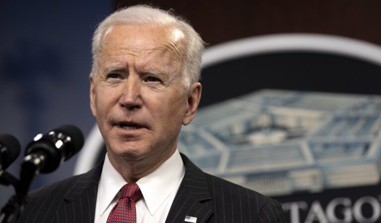 Articles of Impeachment Hit Biden Administration!