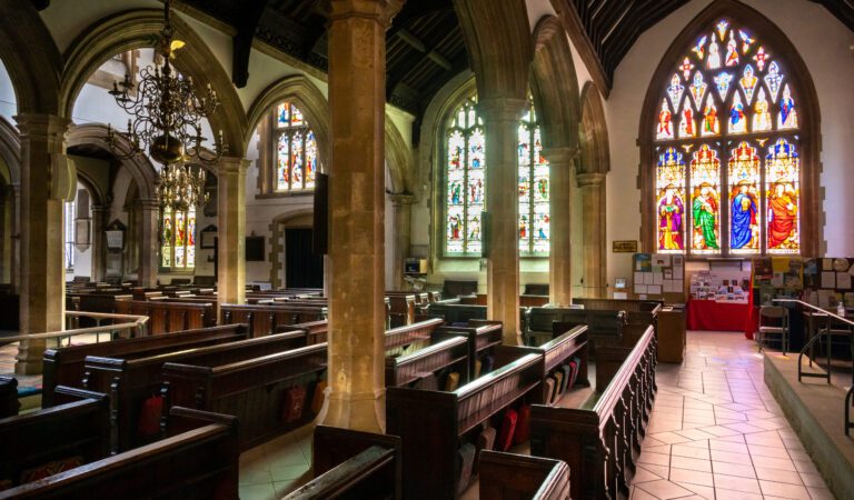 Church of England Considering Gender-Neutral God