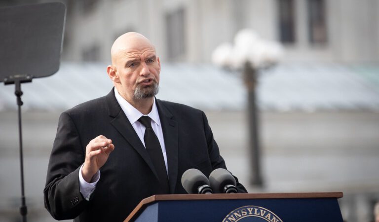 UPDATE: Duration of John Fetterman’s Clinical Depression Treatment Extended