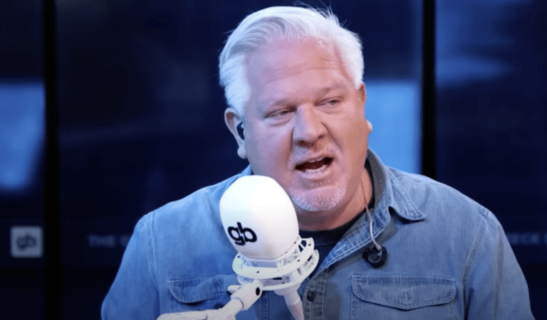 Glenn Beck: Do This RIGHT NOW To Prepare