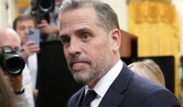 Hunter Biden’s Lawyers Demand Investigation Into Those Reporting on Infamous Laptop They Admit Belongs to Hunter Biden