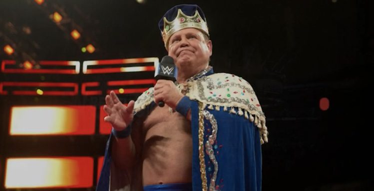 Jerry "The King" Lawler Rushed to Hospital After Suffering Stroke