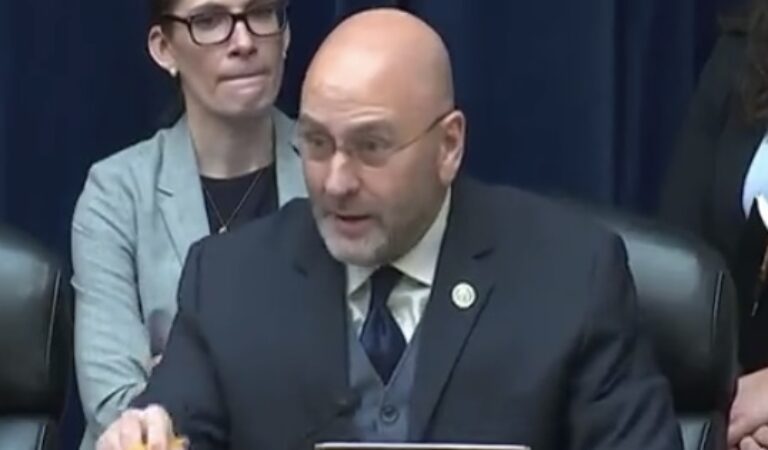 (WATCH) GOP Congressman Says Twitter Executives May Face ARREST!