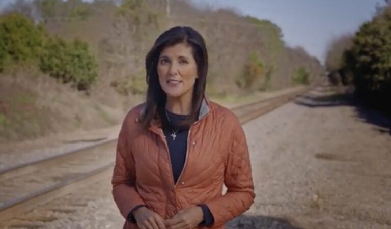 Nikki Haley Officially Launches 2024 Presidential Bid (WATCH)