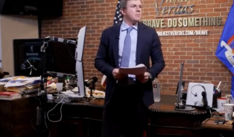 Project Veritas Board of Directors Issue Statement On James O’Keefe