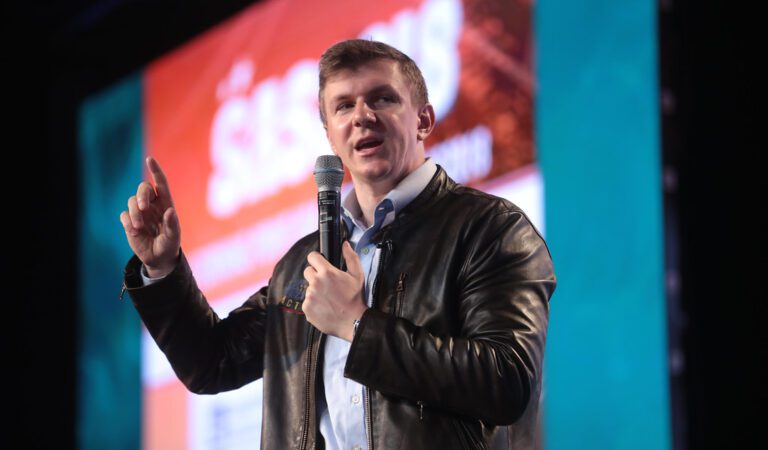 BREAKING: James O’Keefe Resigns From Project Veritas