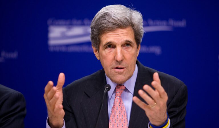 House Oversight Committee Pushing For Investigation Into John Kerry For ‘Secret Negotiations That Undermine American Interests’