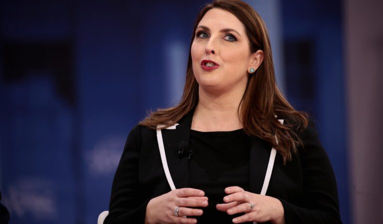 Ronna McDaniel Will Demand Pledge to Join GOP Primary Debate