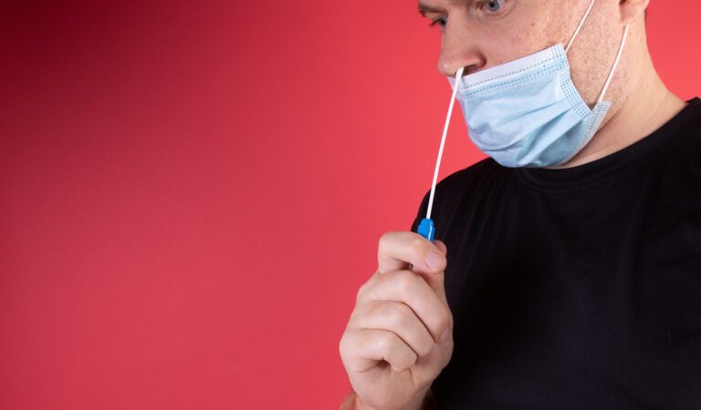 FDA Issues EUA For Nasal Swab Test That ‘Differentiates’ Influenza & COVID-19